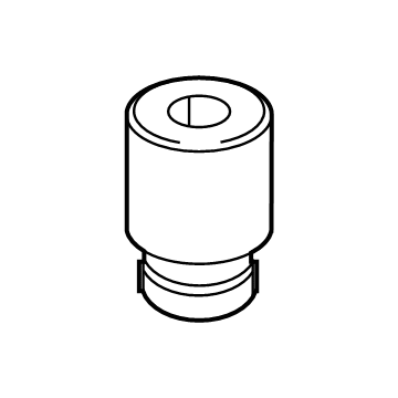 Audi Shock And Strut Mount - 8K0-412-131-E