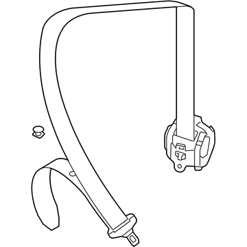 Audi 8H0-857-805-A-MRR