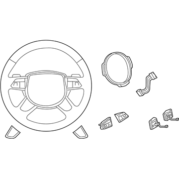 Audi 4G0-419-091-BA-1KT