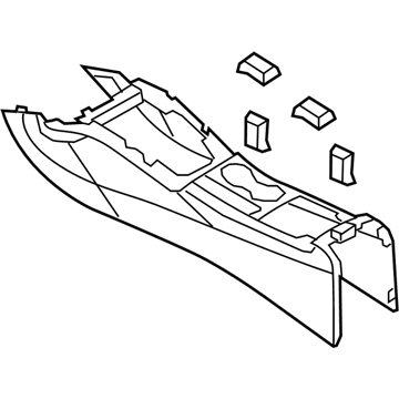 Audi 8K0-863-244-E-6PS