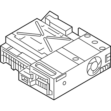 Audi 4M2-035-092-L