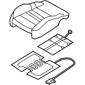 Audi 4G8-898-522-AA-22A