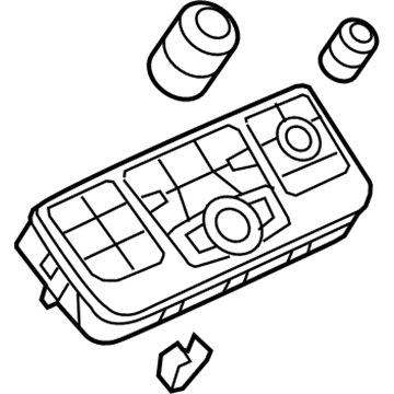 Audi 4H1-919-600-M