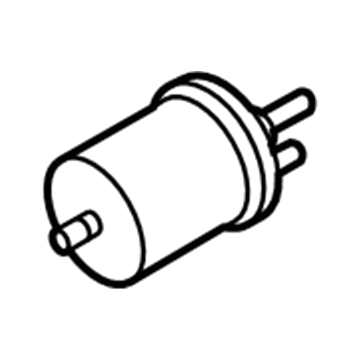 Audi Fuel Filter - 1K0-201-051-K