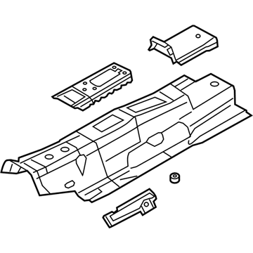 Audi 5QF-803-067-E