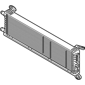 Audi Q5 PHEV Radiator - 80A-145-804-F