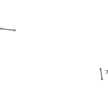 Audi 079-145-484-C Vacuum Modulator Link