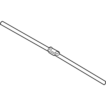 Audi Q4 e-tron Wiper Blade - 89A-998-002