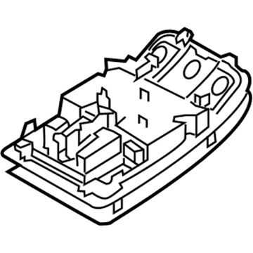 Audi 8X0-947-133-D-6PS