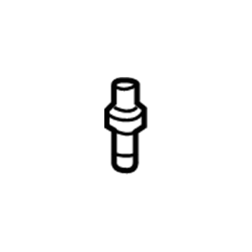 Audi 4A0-201-699-A Vapor Canister Stud