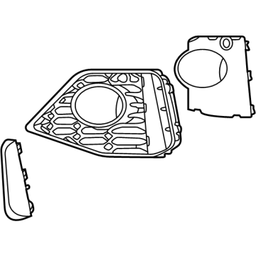 Audi 8W0-807-681-AS-1Q2