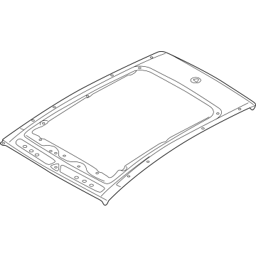 Audi 89A-817-017-B