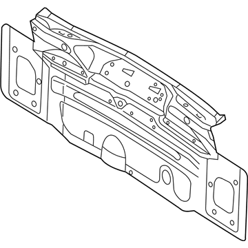 Audi 4G8-813-331