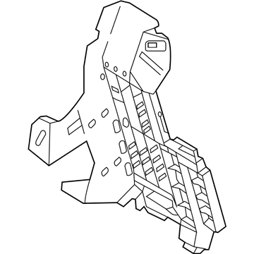 Audi 4M0-971-845-BR