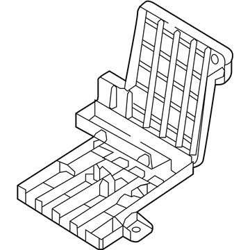 Audi Junction Boxes - 4M0-937-517-G