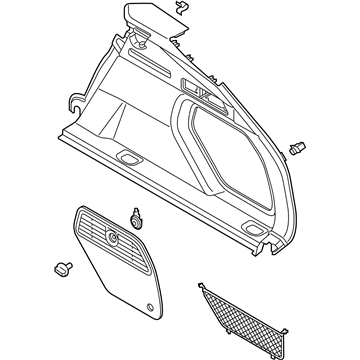 Audi 4KE-863-879-A-PQT