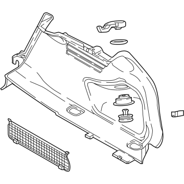 Audi 8W6-863-880-B-CA9