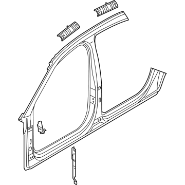 Audi 4N0-809-839-L