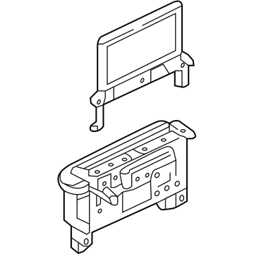 Audi 4M0-857-273-A-6PS