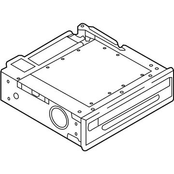 Audi 4M0-035-027-B