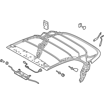 Audi 8V7-871-025-A