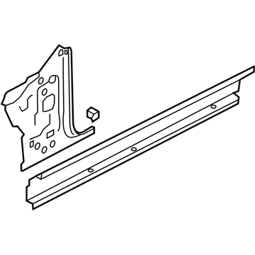 Audi 8W7-802-123-A