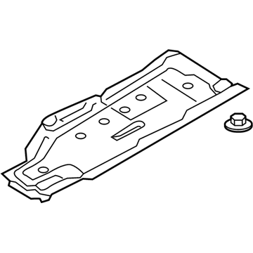 Audi 8W7-825-207-B