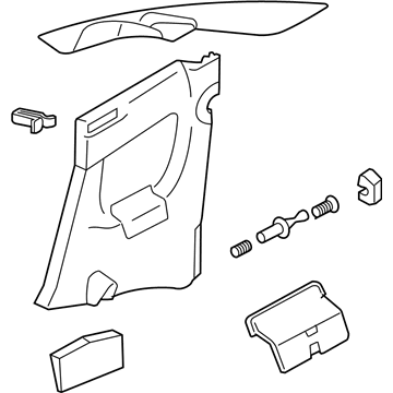 Audi 8N8-867-035-E-HKT