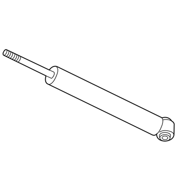 Audi Shock Absorber - 5Q0-513-029-HQ