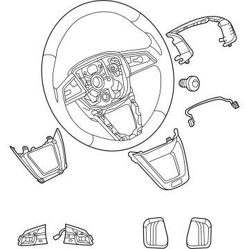 Audi 82A-419-091-AQ-BSJ