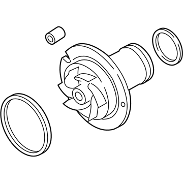 Audi 07L-121-014-D