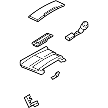 Audi 4L0-857-951-4PK