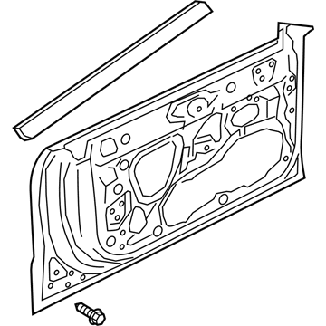 Audi 4K8-831-051-B