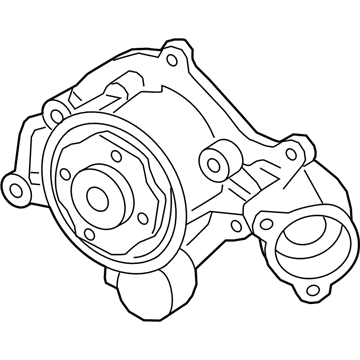 Audi 06M-121-013-D