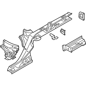 Audi 4G0-803-401-TA