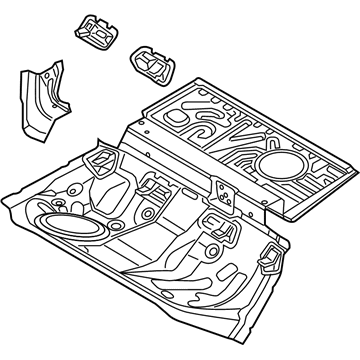 Audi 4G0-802-087-TA