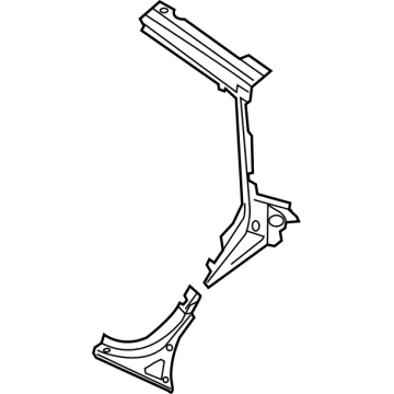 Audi 4K8-809-737