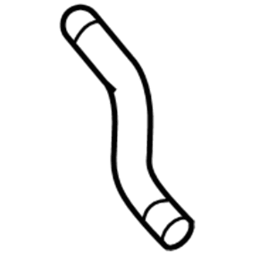 Audi R8 Coolant Pipe - 420-121-073