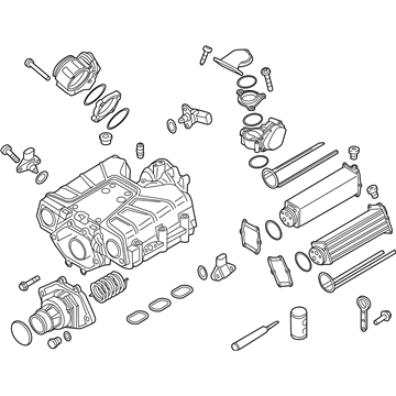 Audi 06E-145-601-BC