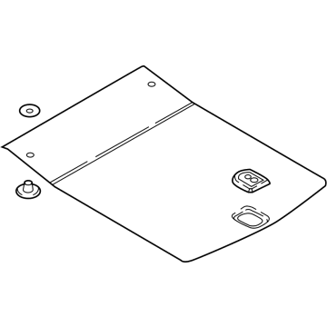 Audi 8W5-863-463-Q-CA9