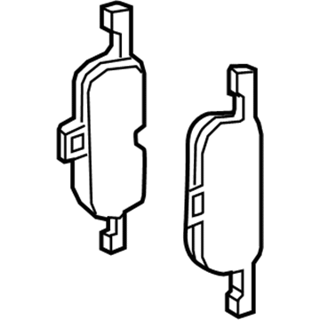 Audi 8W0-698-151-BC