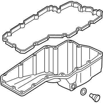 Audi 06L-103-598-R