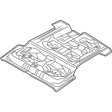 Audi 8S8-813-115-TA