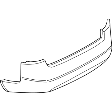 Audi S6 Bumper - 4B6-807-303-D-GRU