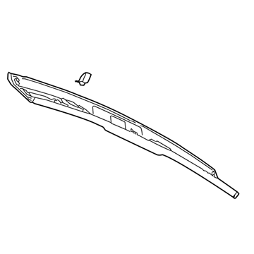 Audi 8H0-867-360-A-33F