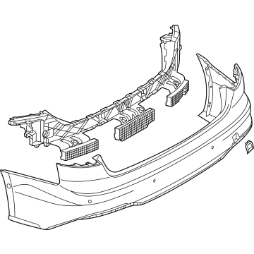 Audi 8W6-807-067-AE-GRU