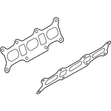 Audi Exhaust Manifold Gasket - 059-253-039-N