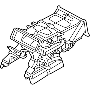 Audi 4H0-820-329-C