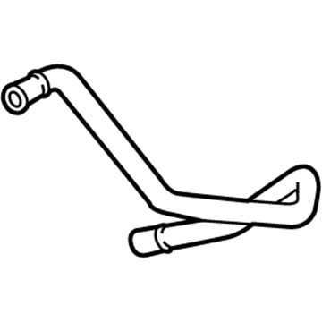 Audi Q8 Coolant Pipe - 06M-121-085-AF