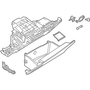 Audi 80B-857-035-C-6PS